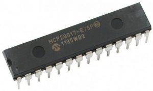 MCP23017