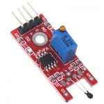 Digital Temperature Sensor Module